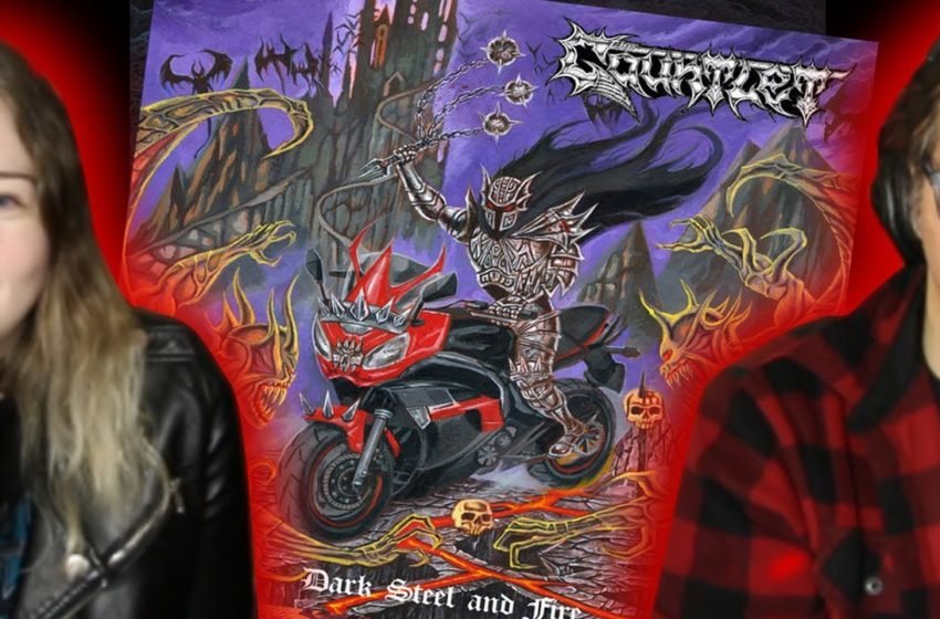  The Gauntlet – Dark Steel and Fire | Underground Metal Review