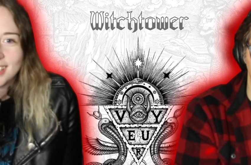  Witchtower – Voyeur | Underground Metal Reviews