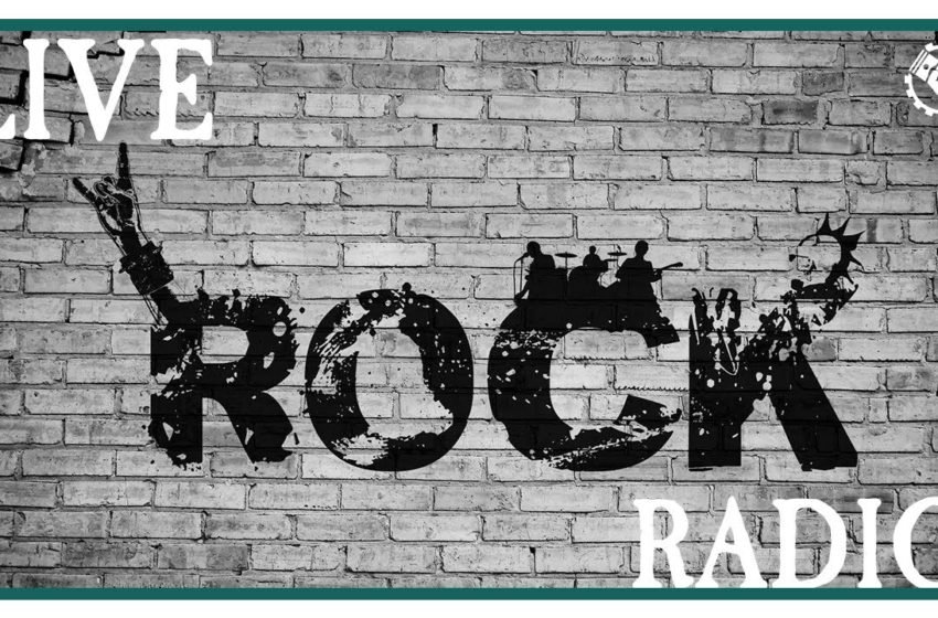 🔴Live Rock Radio | Underground Rock Music
