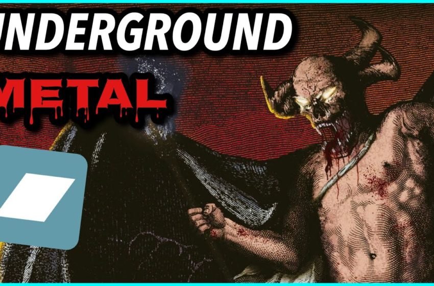  The Best New Underground Metal Albums On Bandcamp (April 2023)