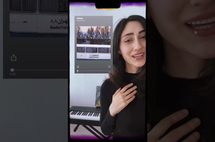  Iran’s underground rock music scene is everything🥹