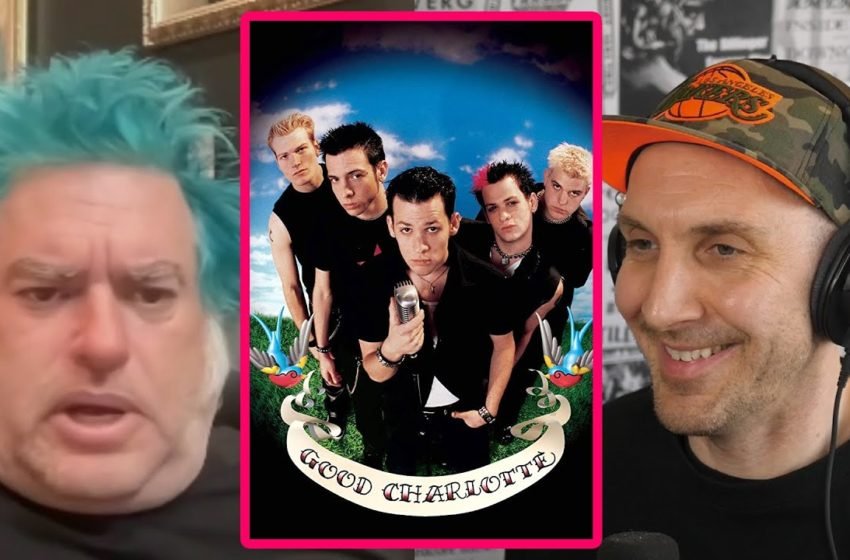  Fat Mike: Why GOOD CHARLOTTE is in the Punk Rock Museum (NOFX)