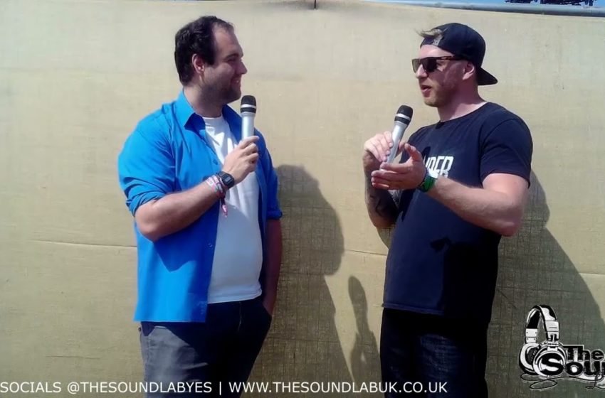  Interview with Punk Rock Factory – Download Festival 2023