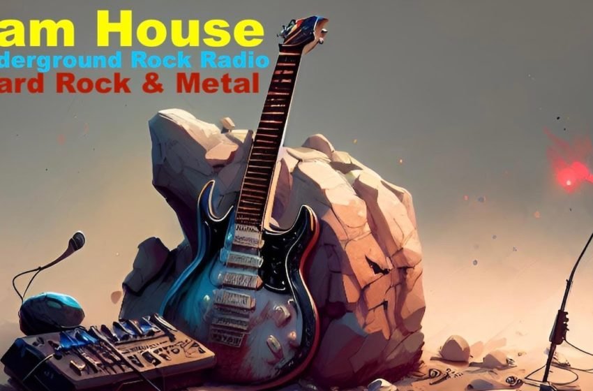  Rock Radio Live 24/7 | Underground Hard Rock / Metal