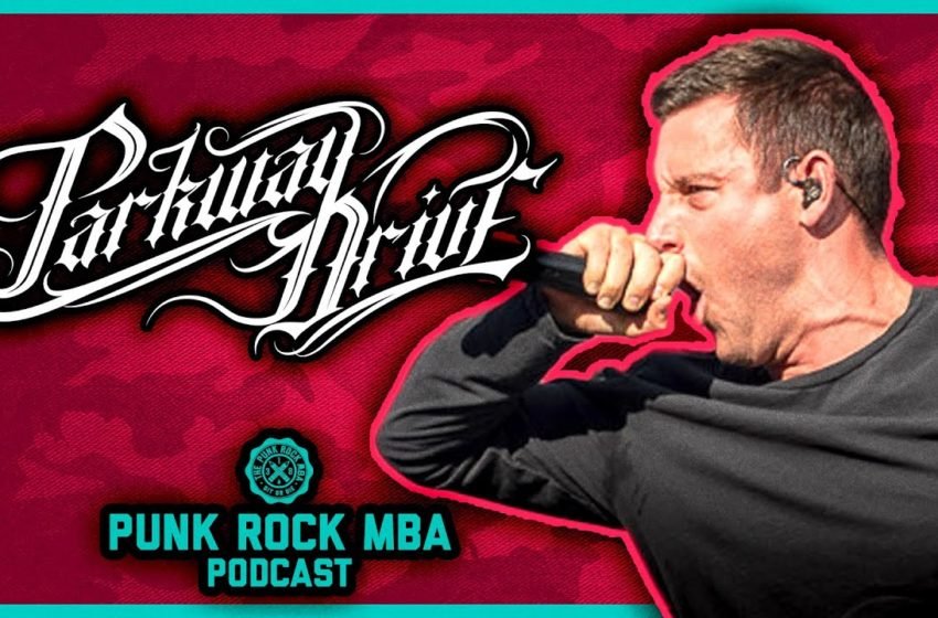  THE END OF PARKWAY DRIVE? (Winston McCall interview) | The Punk Rock MBA Podcast