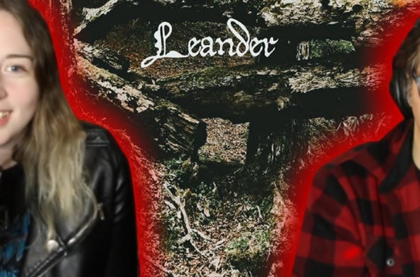  Leander – On the Hall Hill​.​.​. | Underground Metal Reviews