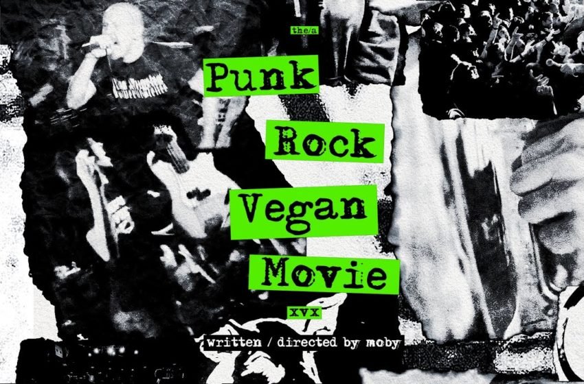  Punk Rock Vegan Movie