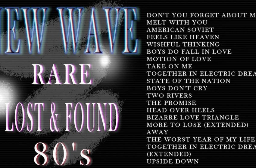  NON-Stop New Wave 80's | New Wave Remix Songs 1970 – Disco New Wave 80s 90s Hits