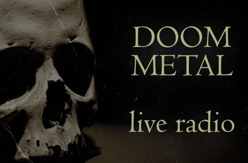  🔴 DOOM Metal Music 24/7 Live Radio by SOLITUDE PRODUCTIONS