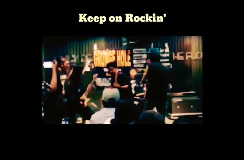  Grunge Hole Music Underground