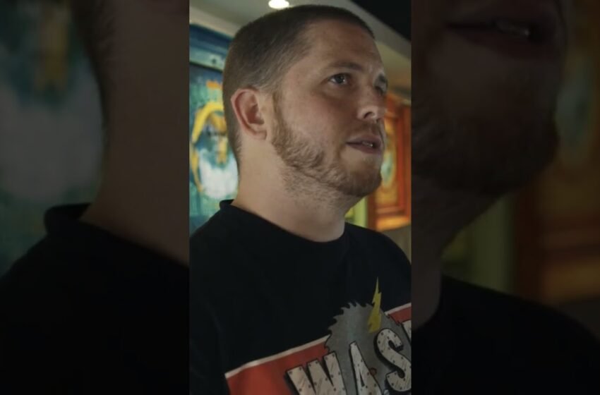  HATEBREED vocalist Jamey Jasta on smaller festivals supporting the underground metal scene #shorts
