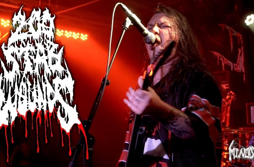  200 STAB WOUNDS live at Underground Arts, Nov. 7th, 2023