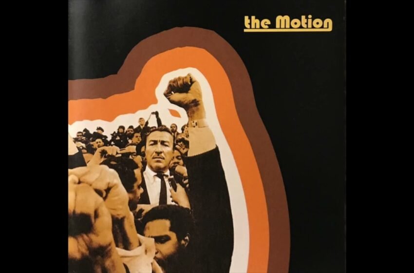  The Motion – S/T (2000) (Grunge) (Stoner Rock) (Hard Rock)