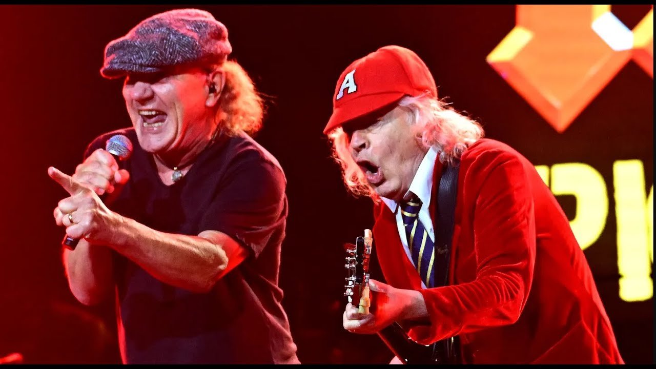AC/DC Live 2025 – Full Concert Review & 4K Footage from the Rose Bowl ...