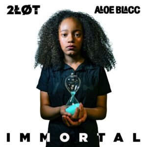 2ŁØT and Aloe Blacc Release “Immortal” — A Stirring Anthem Rooted in the Ancient Philosophy of Memento Mori