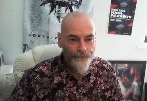 AARON STAINTHORPE: Performing Live With MY DYING BRIDE Was 'Mentally Draining'