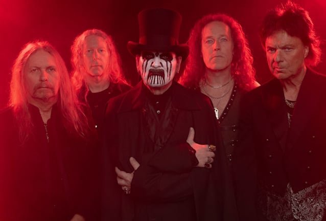 ANDY LA ROCQUE Says Plan Is To Finish Recording KING DIAMOND's 'Saint Lucifer's Hospital 1920' Album Before Christmas