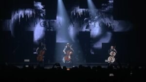 APOCALYPTICA's Next Album Could Include All Aspects Of The Band's Sound, From 'Sensitive' To A 'Powerful Chaos'