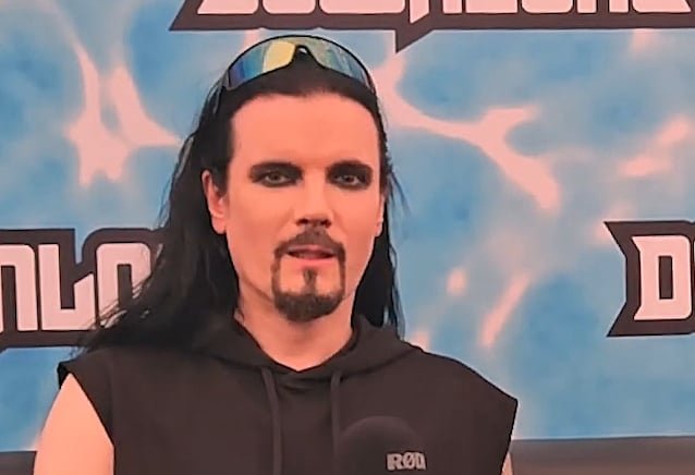 APOCALYPTICA's PERTTU KIVILAAKSO Reveals His 'Wish List' Of Artists To Collaborate With