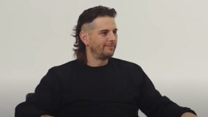 AVENGED SEVENFOLD's M. SHADOWS On Constantly Challenging Fans With New Projects: 'When I Wake Up In The Morning, I Wanna Be Excited'