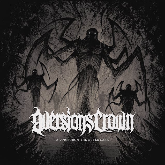 AVERSIONS CROWN Announces New EP 'A Voice From The Outer Dark'