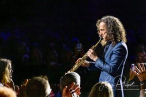 An Unforgettable Evening with Kenny G at the Louisville Palace