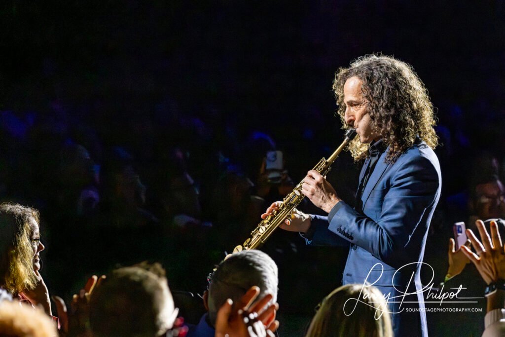 An Unforgettable Evening with Kenny G at the Louisville Palace
