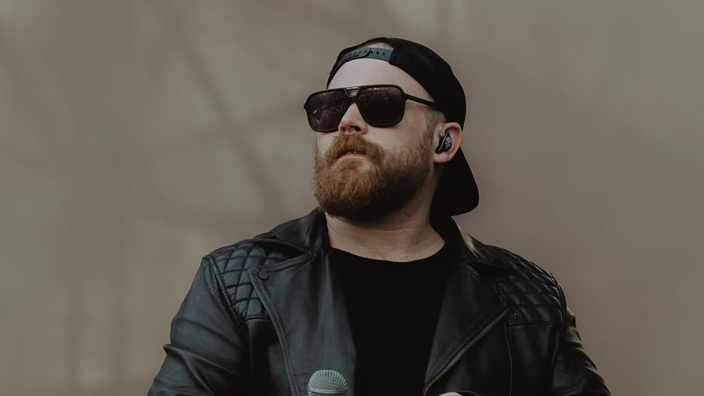 Asking Alexandria's Danny Worsnop Accused of Deleting Comments