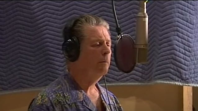 BEACH BOYS Co-Founder BRIAN WILSON Dead At 82