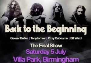 BLACK SABBATH's Farewell Concert Set To Bring Boost To Birmingham Economy