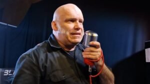 BLAZE BAYLEY: 'I Was Absolutely Gutted' When I Got The News That PAUL DI'ANNO Had Died
