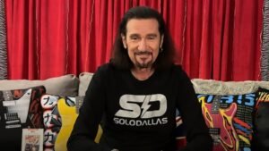 BRUCE KULICK Says There Is A 'Mutual Respect' Between Him And KISS Leaders PAUL STANLEY And GENE SIMMONS