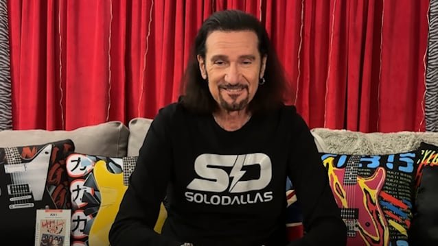 BRUCE KULICK Says There Is A 'Mutual Respect' Between Him And KISS Leaders PAUL STANLEY And GENE SIMMONS