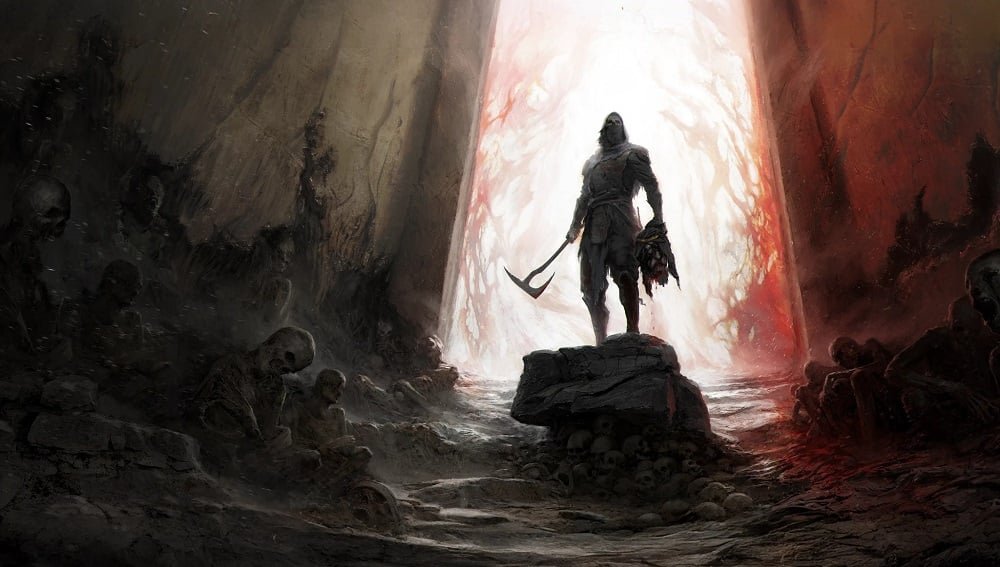 Behemoth Featured in Trailer for 'Mortal Shell II'