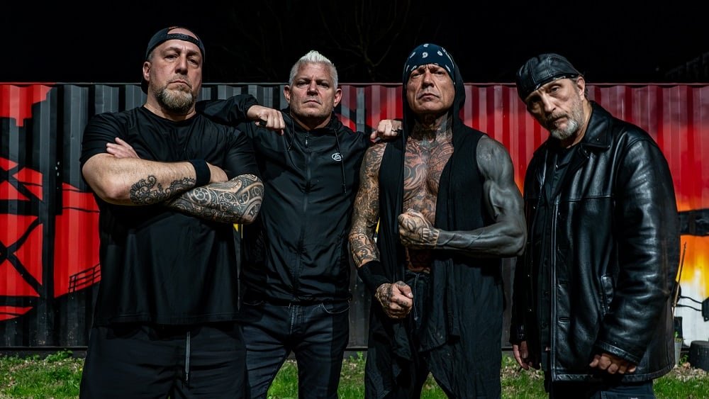 Biohazard Release Their First Single in Over a Decade with "Forsaken"