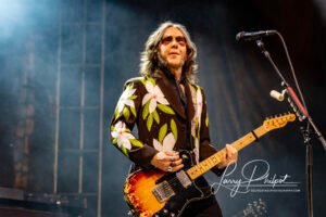 Blackberry Smoke’s Southern Rock Grit Closes Railbird Festival 2025 Day 2