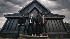 Blessthefall Drop Official Music Video for "Mallxcore"