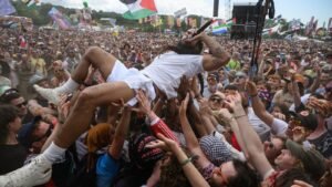 Bob Vylan Defend Glastonbury 'Death to the IDF' Chant