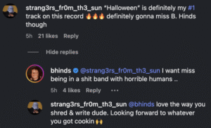 Brent Hinds "Won't Miss Being In A Sh*t Band With Horrible Humans" Following Mastodon Exit