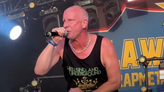 CLAWFINGER Announces New Record Deal, Plans To Release New Single 'Soon'