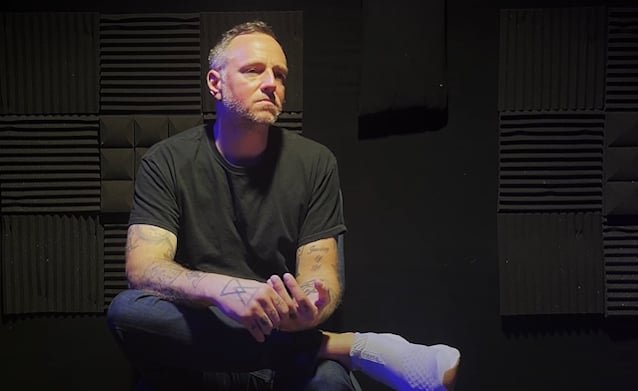 COHEED AND CAMBRIA's JOSH EPPARD Announces Mental Health Collaboration Between Drum Set Confessional And HeartSupport