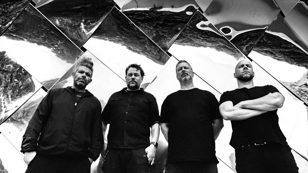 Car Bomb Announce New EP 'Tiles Whisper Dreams', Release New Single "Paroxysm"