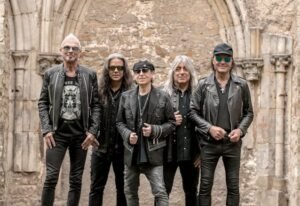 Cast For SCORPIONS Biopic 'Wind Of Change' Announced