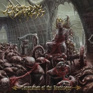 Castrator's New Album 'Coronation of the Grotesque' Coming This August