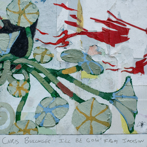 Chris Bullinger Leaves the Porch Behind with “I’ll Be Goin’ from Jackson”