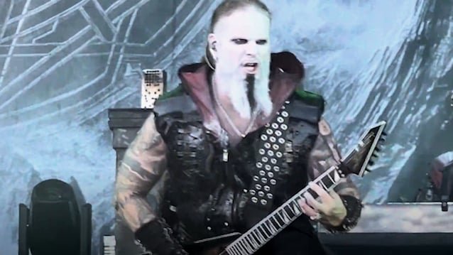 DIMMU BORGIR Announces New Guitarist