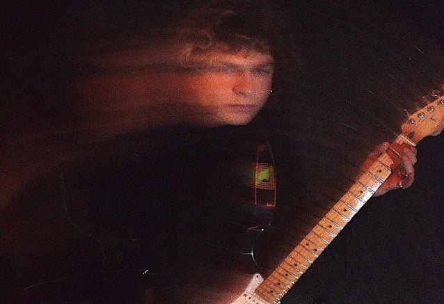 DYLAN GERS, Son Of IRON MAIDEN Guitarist JANICK GERS, Releases New Solo Single 'Talisman'