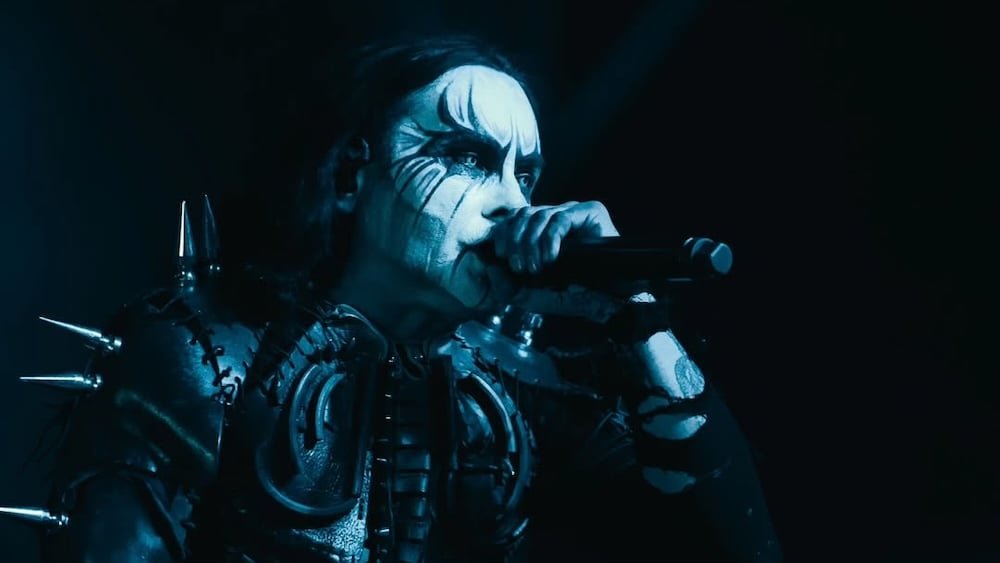 Dani Filth Talks Proposing to his Fiancé, Satanic Rituals and More!