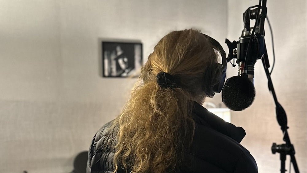 Dave Mustaine is Tracking Vocals for Megadeth's Next Album
