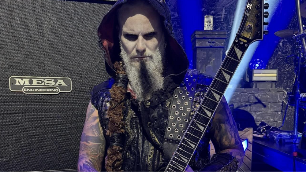 Dimmu Borgir Recruit Chrome Division's Kjell "Damage" Karlsen as New Guitarist
